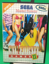 Sega Master System Game