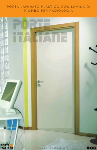 Porta laminato plastico con - laminato,