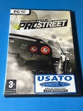 NEED FOR SPEED PRO STREET PC
