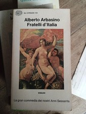 Alberto arbasino fratelli - arbasino,