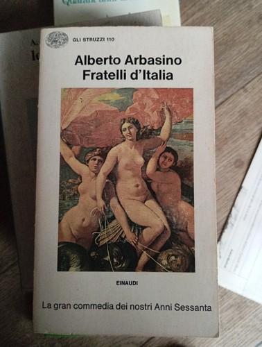 Alberto arbasino fratelli - arbasino,