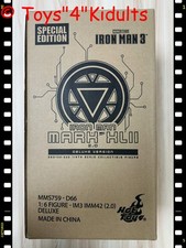 Hot Toys MMS759D66B Iron Man 3
