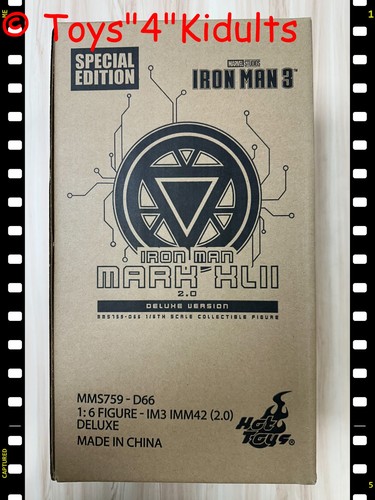 Hot toys mms759d66b iron - hot,