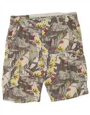 Pantaloncini cargo uomo