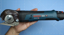 Bosch GUS12V-300 "Bare Tool""Body Only" Cesoie elettriche Forbici senza...