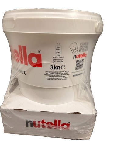Nutella crema spalmabile - nutella,