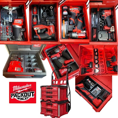Milwaukee packout inserto 3 - inserto, 2/3
