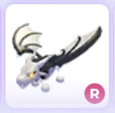 Ride vampire dragon - ride,