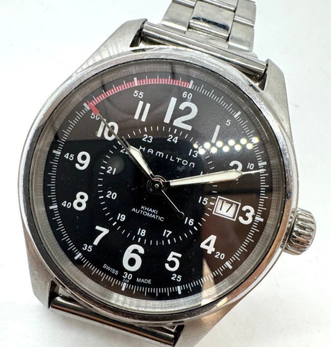 Orologio uomo hamilton - uomo,