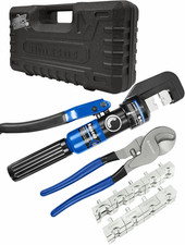 8 Ton Hydraulic Crimping