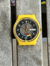 Swatch GJ700 Yamaha Non