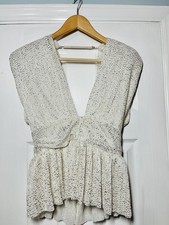 Sabina Musayev Bello Ruffle