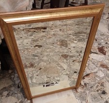 Specchio cornice a parete