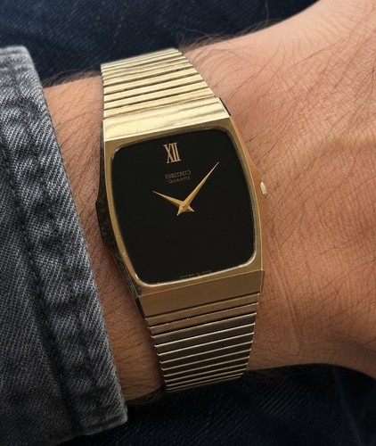 Orologio crisp vintage anni - crisp, 80