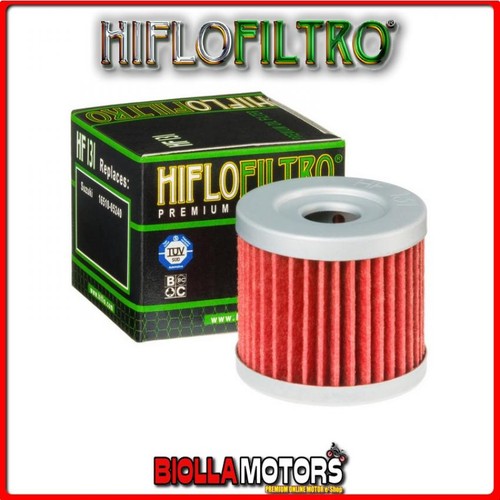 Hf131 filtro olio suzuki - olio, uc150