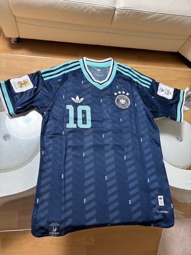 Maglia germania dfb trasferta - dfb,