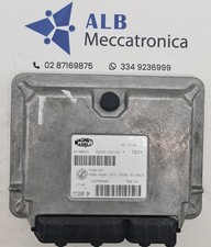 CENTRALINA CAMBIO AUTOMATICO SELESPEED 55198505 FIAT IDEA LANCIA MUSA