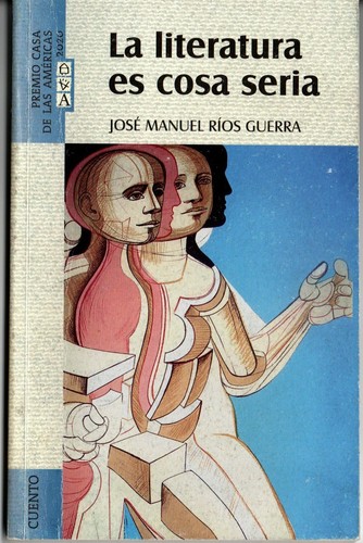 Literatura cosa seria - es,