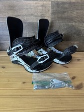 Attacchi snowboard Union Atlas