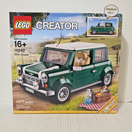 Lego creator expert - expert, mini