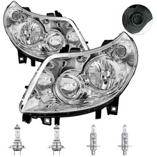 Set Di Fari Alogeni Per Fiat