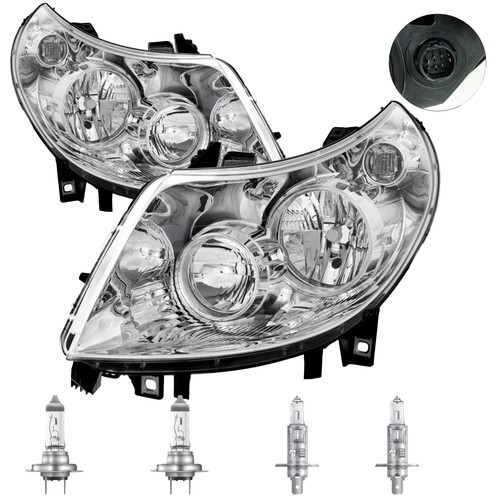 Set fari alogeni per - di, fiat