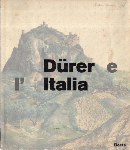 Dürer italia herrmann - dürer, e