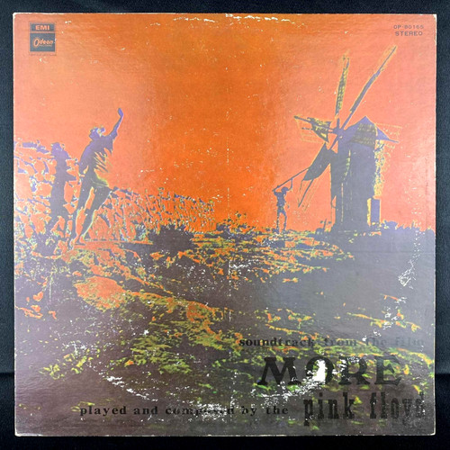 Pink floyd more - pink,