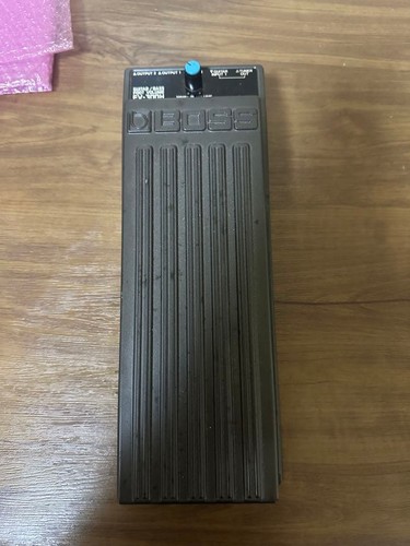 Boss 500h foot - foot, pedal