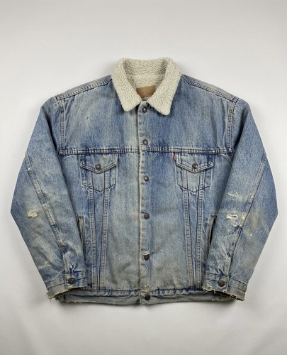 Giacca jeans levi - giacca,