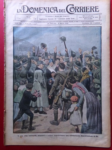 Domenica del corriere 24 - del,