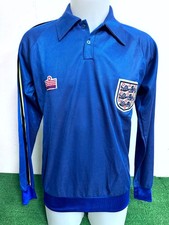 ENGLAND JERSEY PETER SHILTON