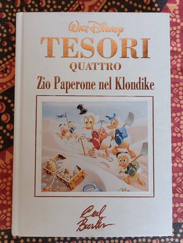 Tesori disney quattro - disney, 4
