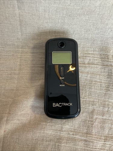 Bactrack etilometro - bactrack,
