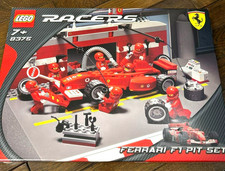 LEGO Racers 8375 Ferrari F1