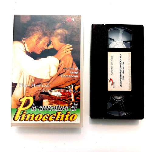 Avventure pinocchio - le, di