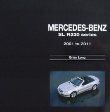 LIVRE/BOOK : MERCEDES BENZ SL