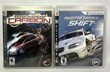 Lotto 2 PS3 Need for Speed