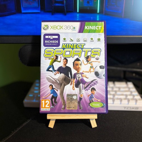 Kinect sports microsoft - kinect,