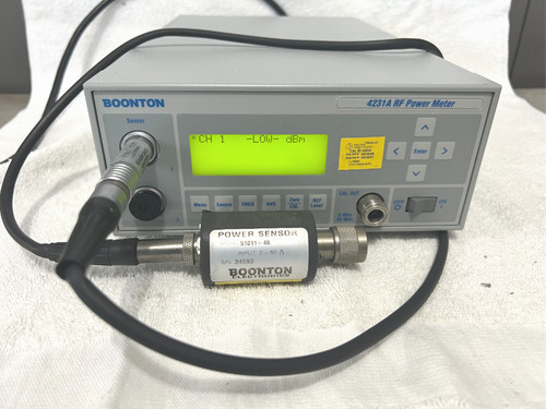 Boonton 4231a misuratore - 4231a, di
