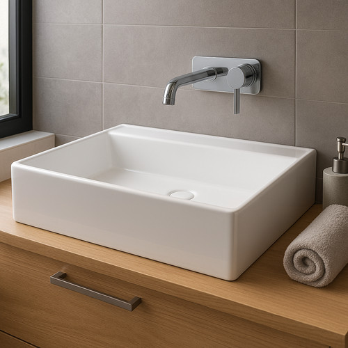 Lavabo appoggio - lavabo,