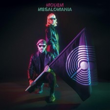 Modem Megalomania (CD)