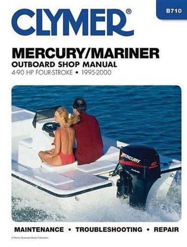 Mercury mariner 90hp - mercury/mariner, 4-90hp