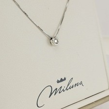 Girocollo MILUNA, Diamante
