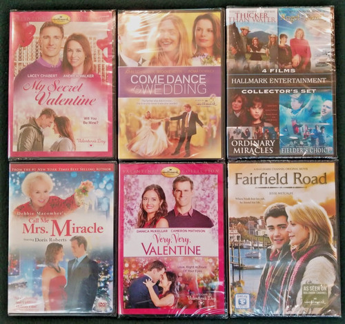 Brand new sealed hallmark - brand,