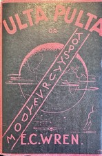 E.C. WREN. "ULTA PULTA" 1946, Exeter/GB