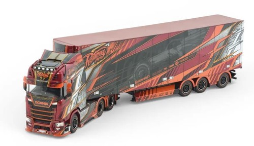 Tekno scania ngs highline - scania, 6x4