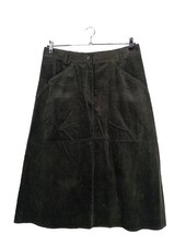 ZARA Gonna midi Donna Gonna