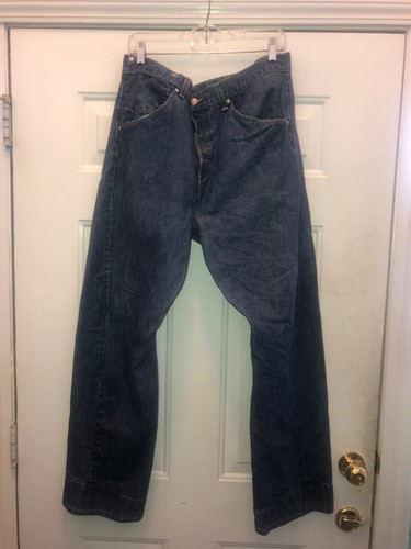 Jeans denim intrecciato - jeans,