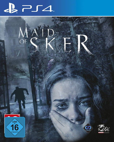 Maid sker horror - of, sony